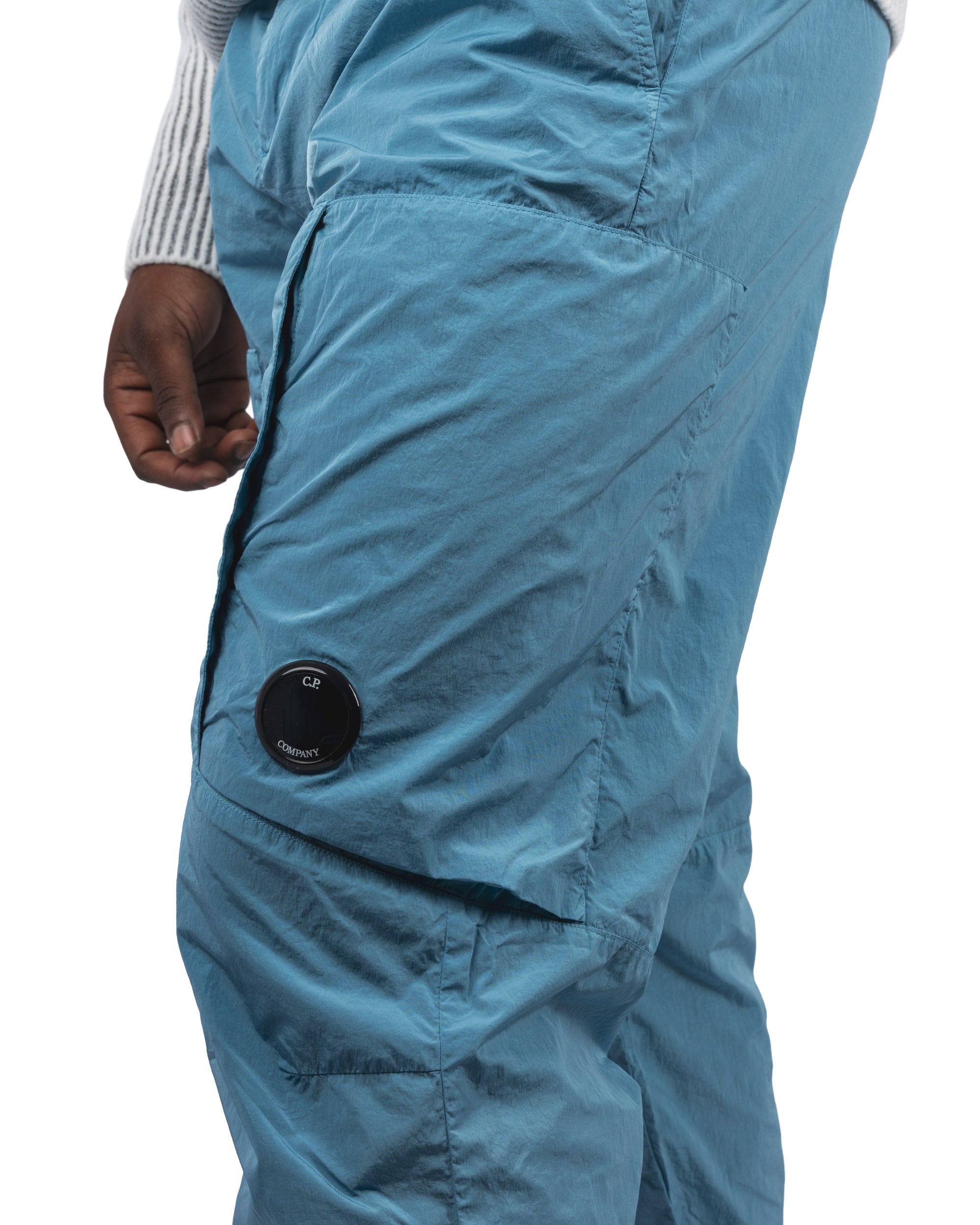 Cargo Pant In Chrome - R