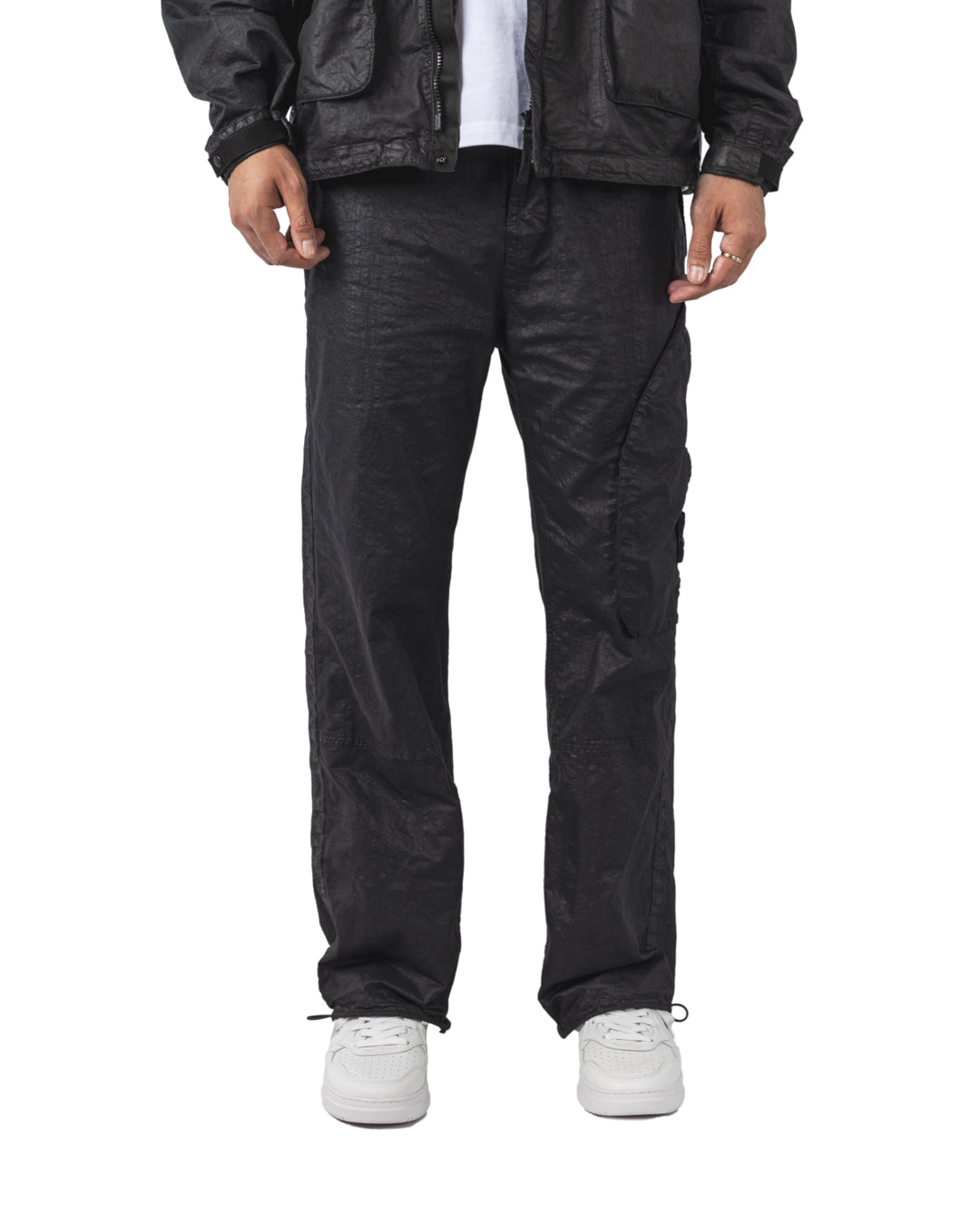 Relaxed Pant Nylon Panama