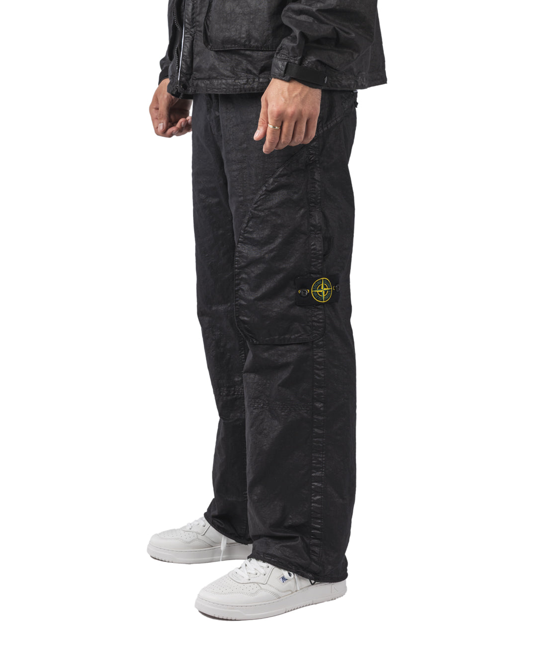 Relaxed Pant Nylon Panama