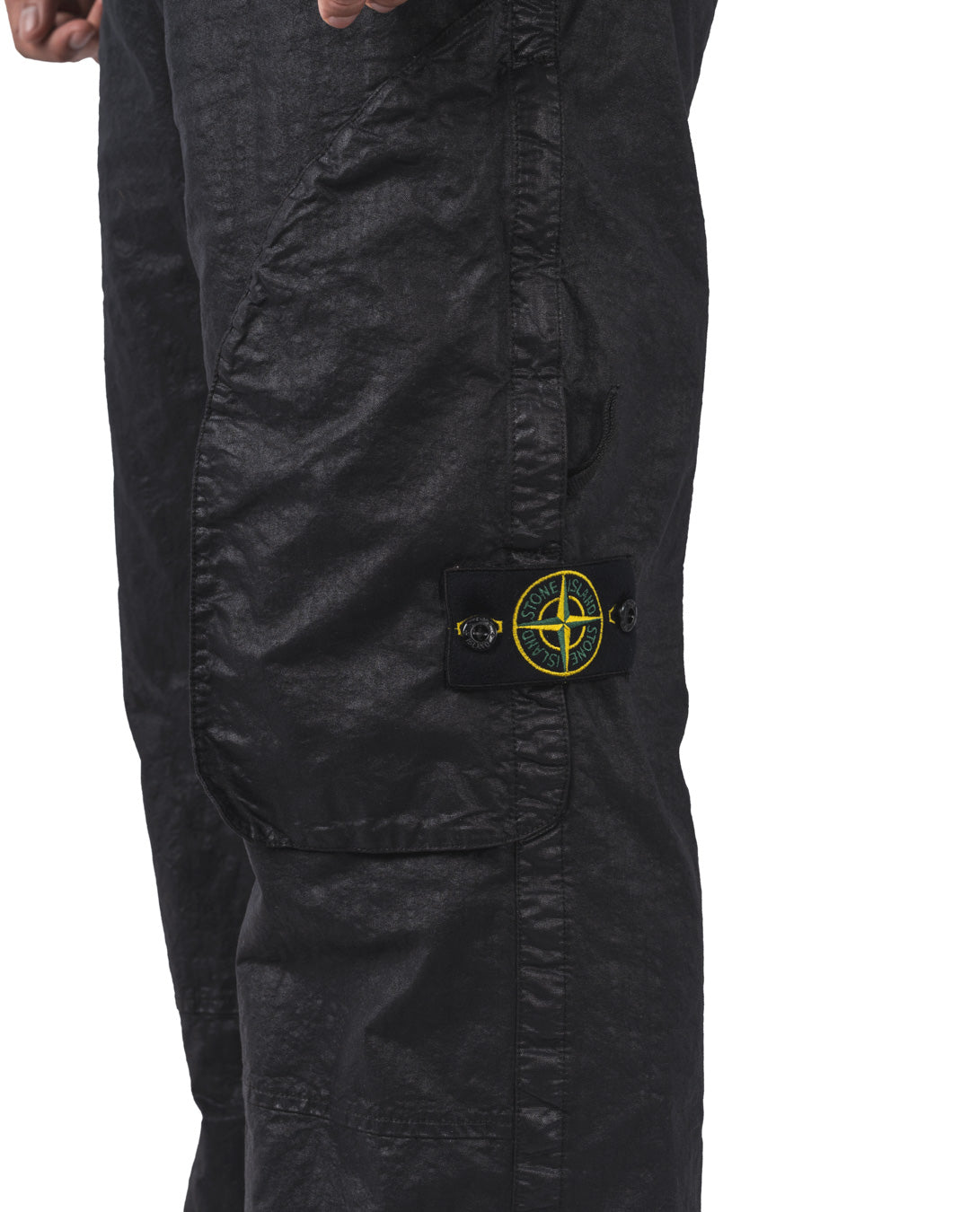 Relaxed Pant Nylon Panama