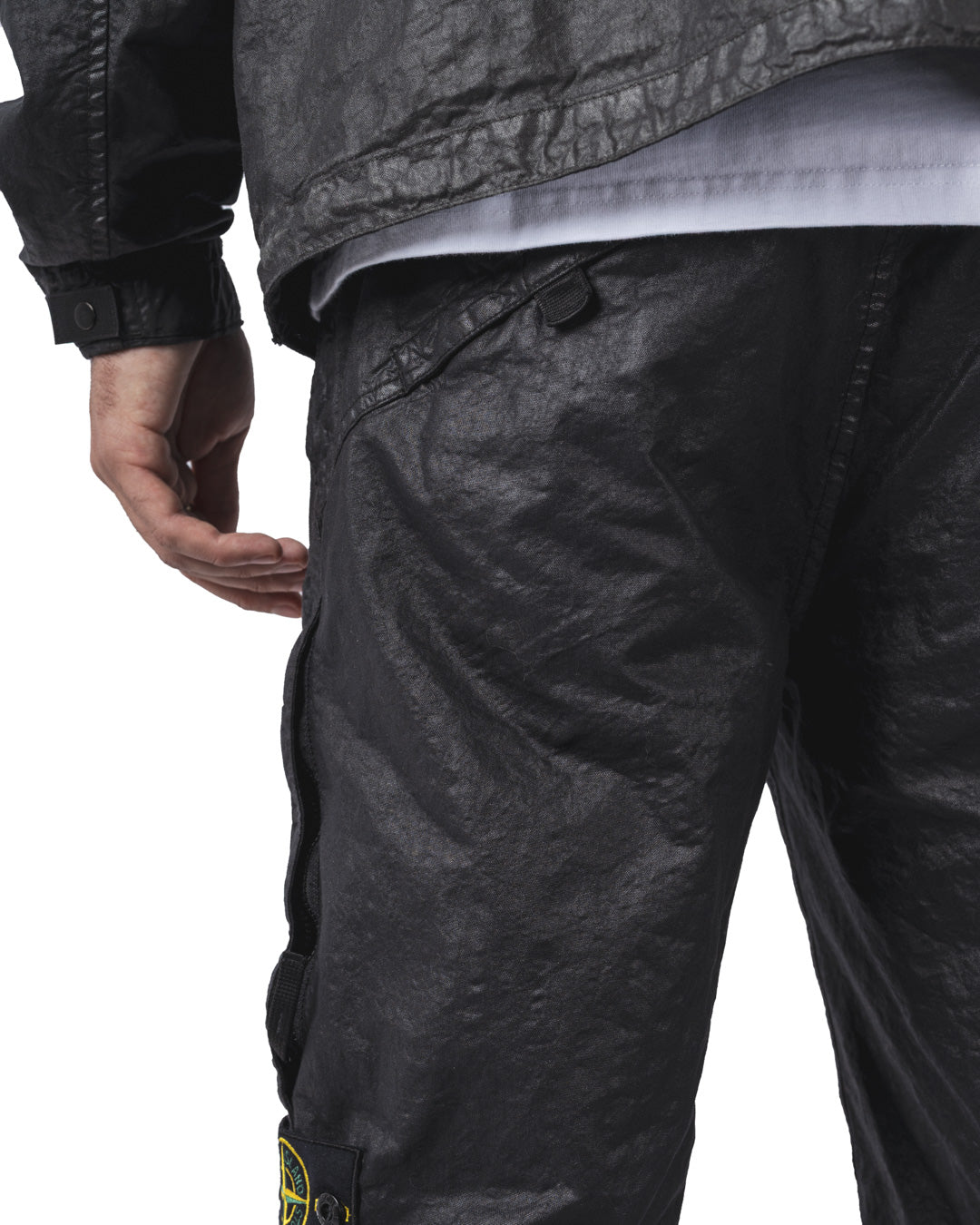 Relaxed Pant Nylon Panama