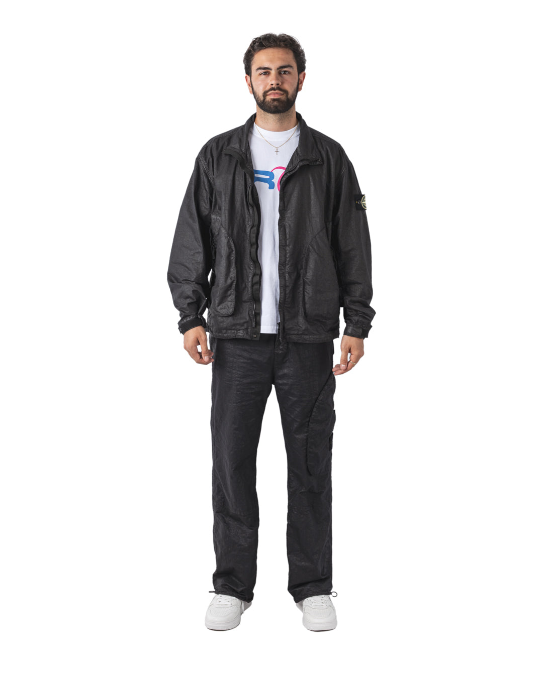 Relaxed Pant Nylon Panama