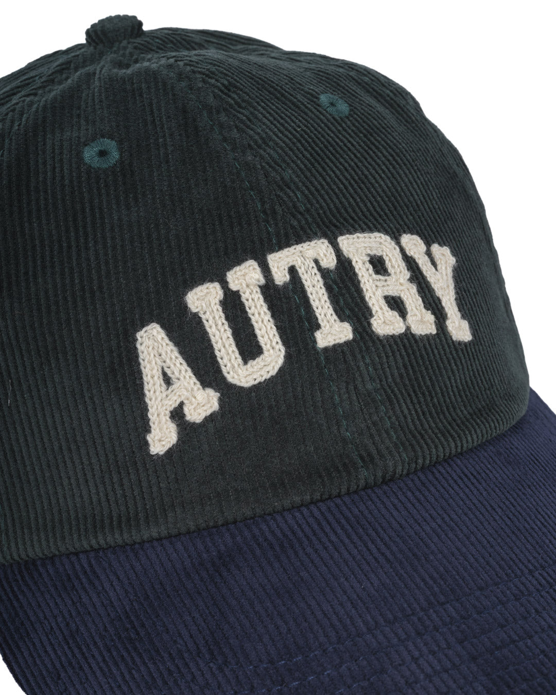 Big Logo Baseball Cap