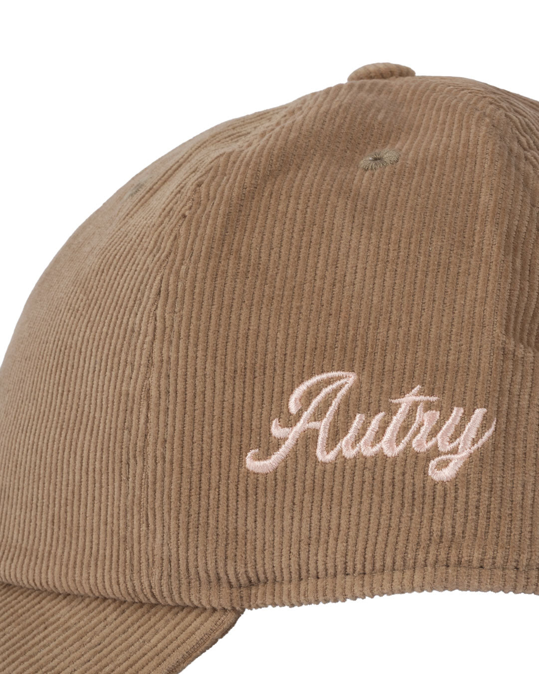 Side Logo Baseball Cap