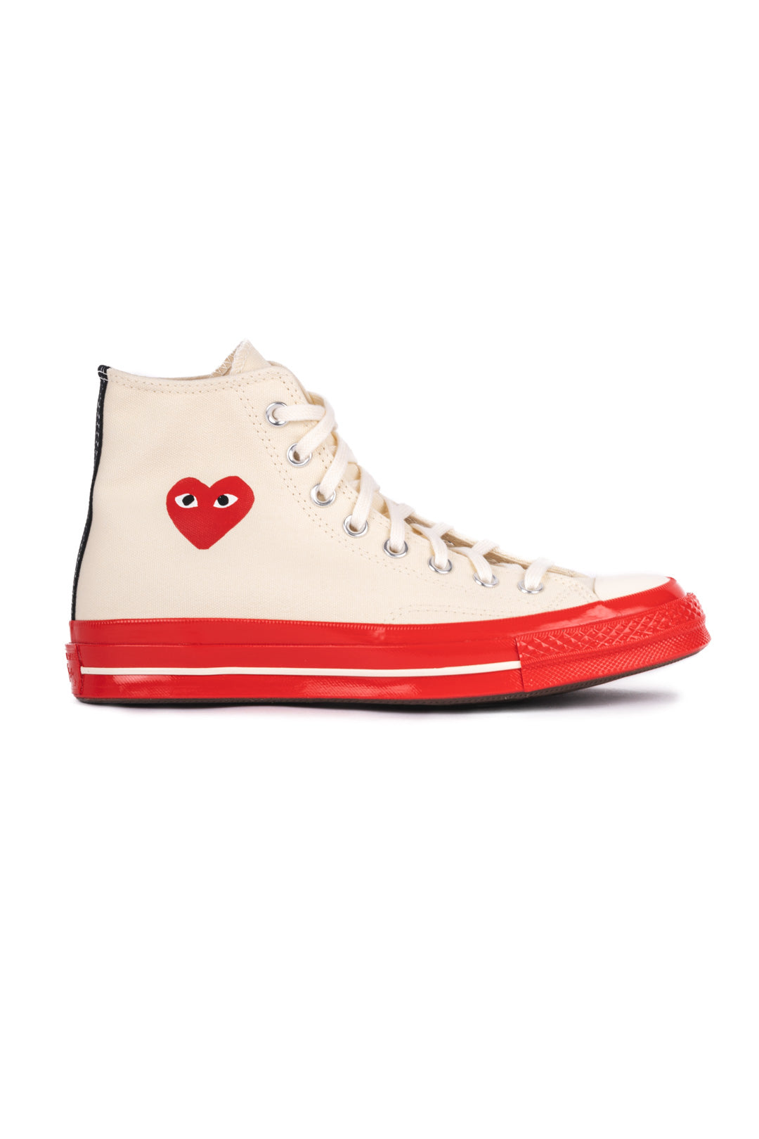 CT70 HI TOP RED SOLE