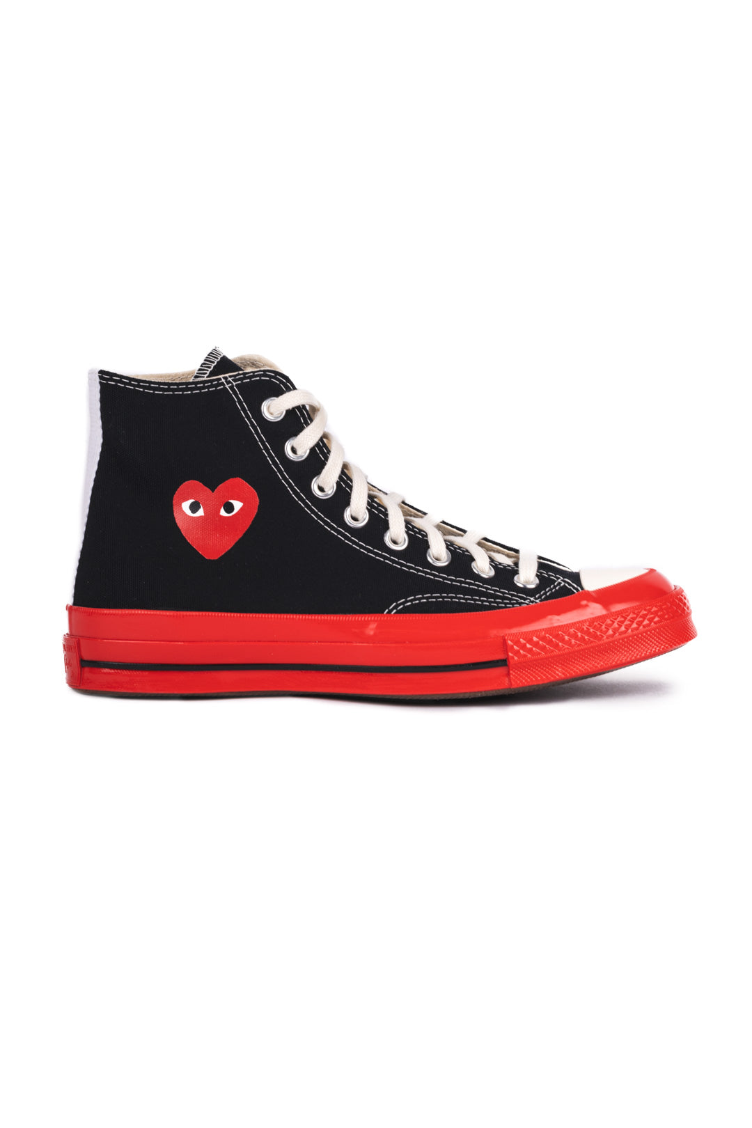 CT70 HI TOP RED SOLE