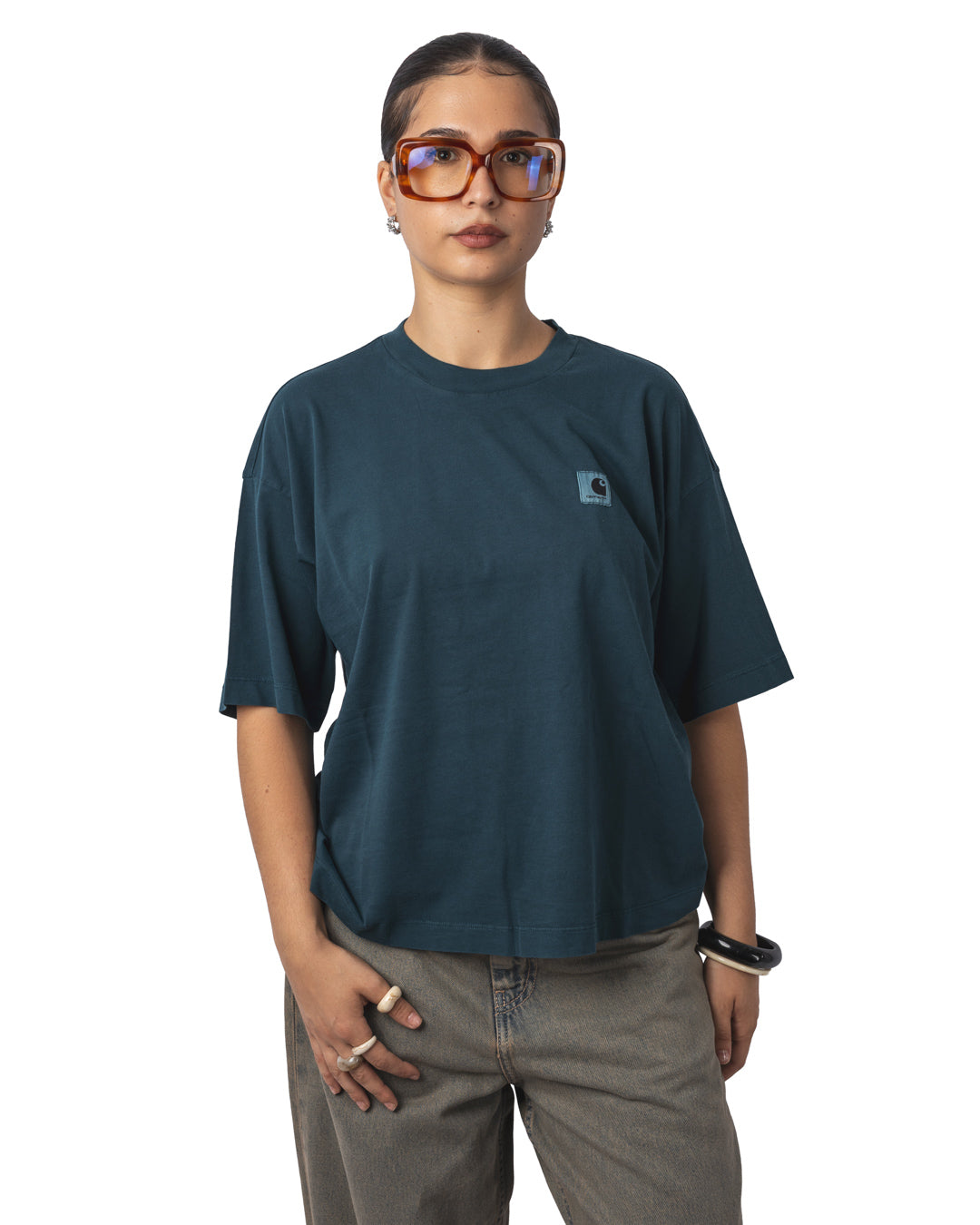 W'S/S Nelson T-Shirt