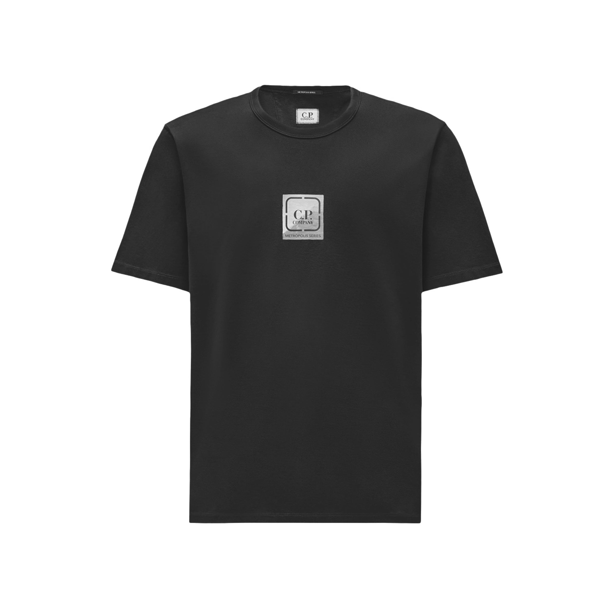 T-Shirts Short Sleeve In Mercerized Jersey Metropolis