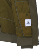 C.P. Shell-R Hooded Jacket