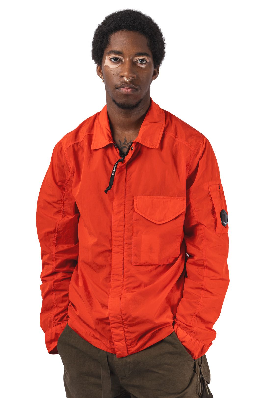 CHROME-R OVERSHIRT