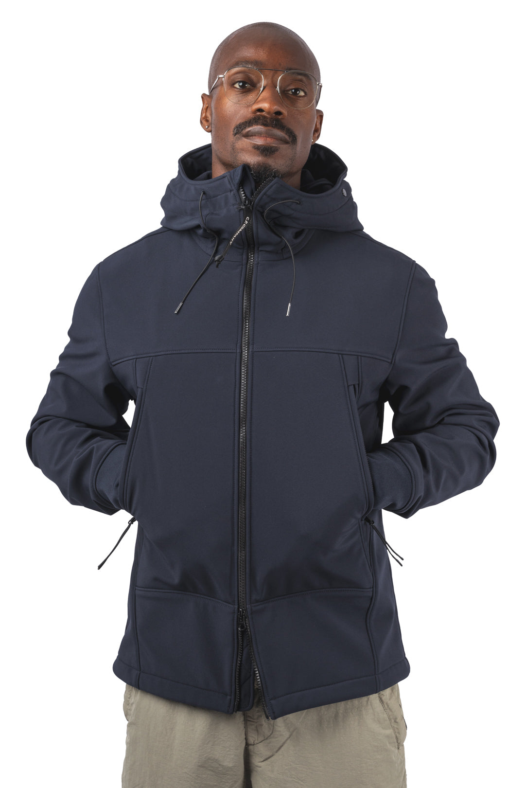 C.P. SHELL-R GOGGLE JACKET