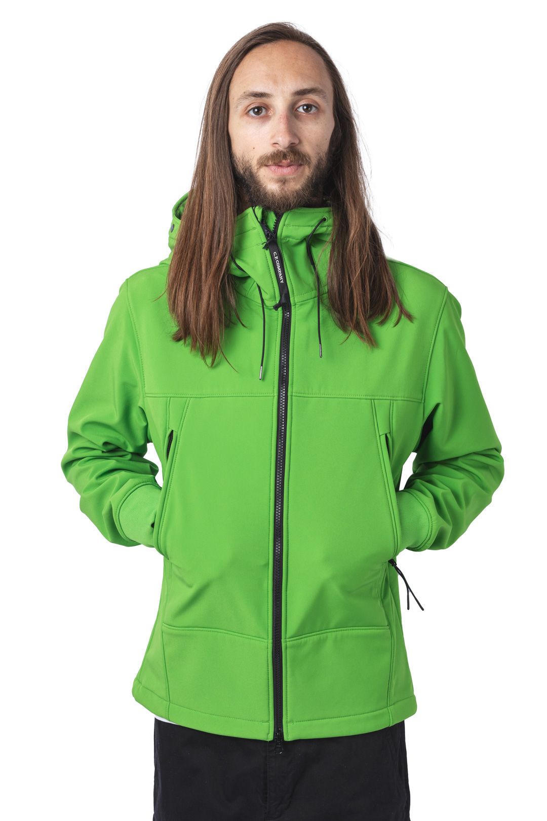 C.P. SHELL-R GOGGLE JACKET