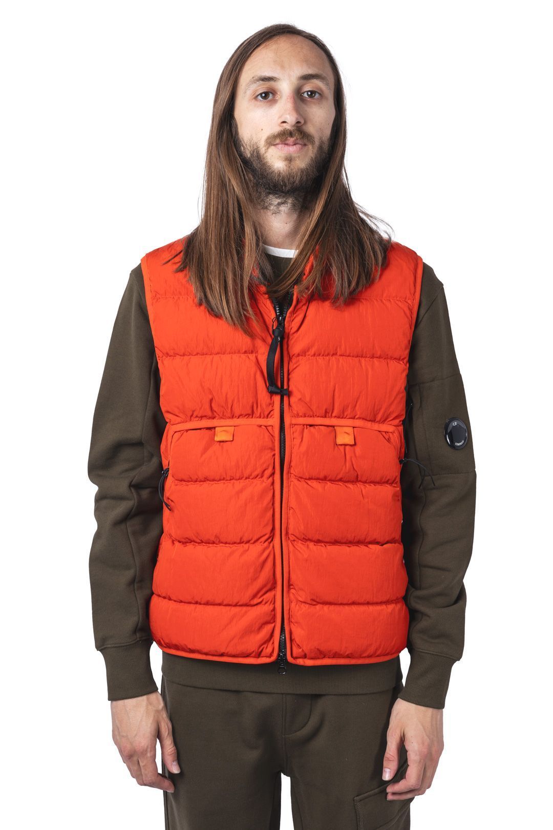 ECO-CHROME R DOWN VEST