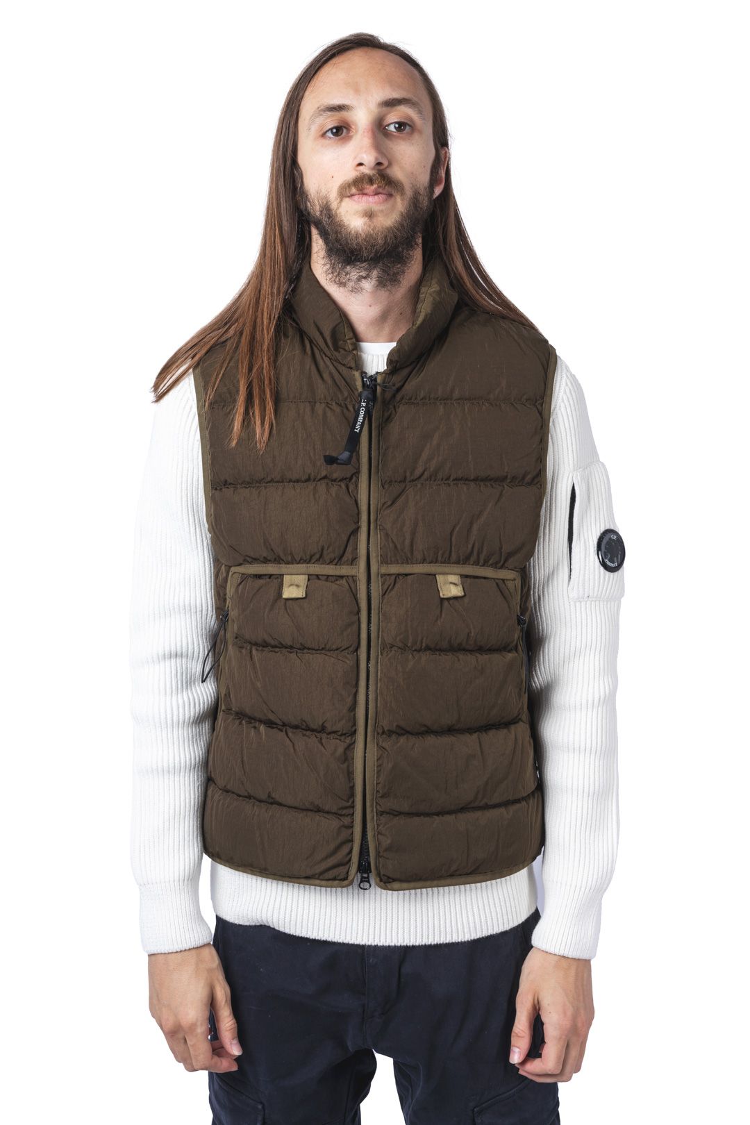 ECO-CHROME R DOWN VEST