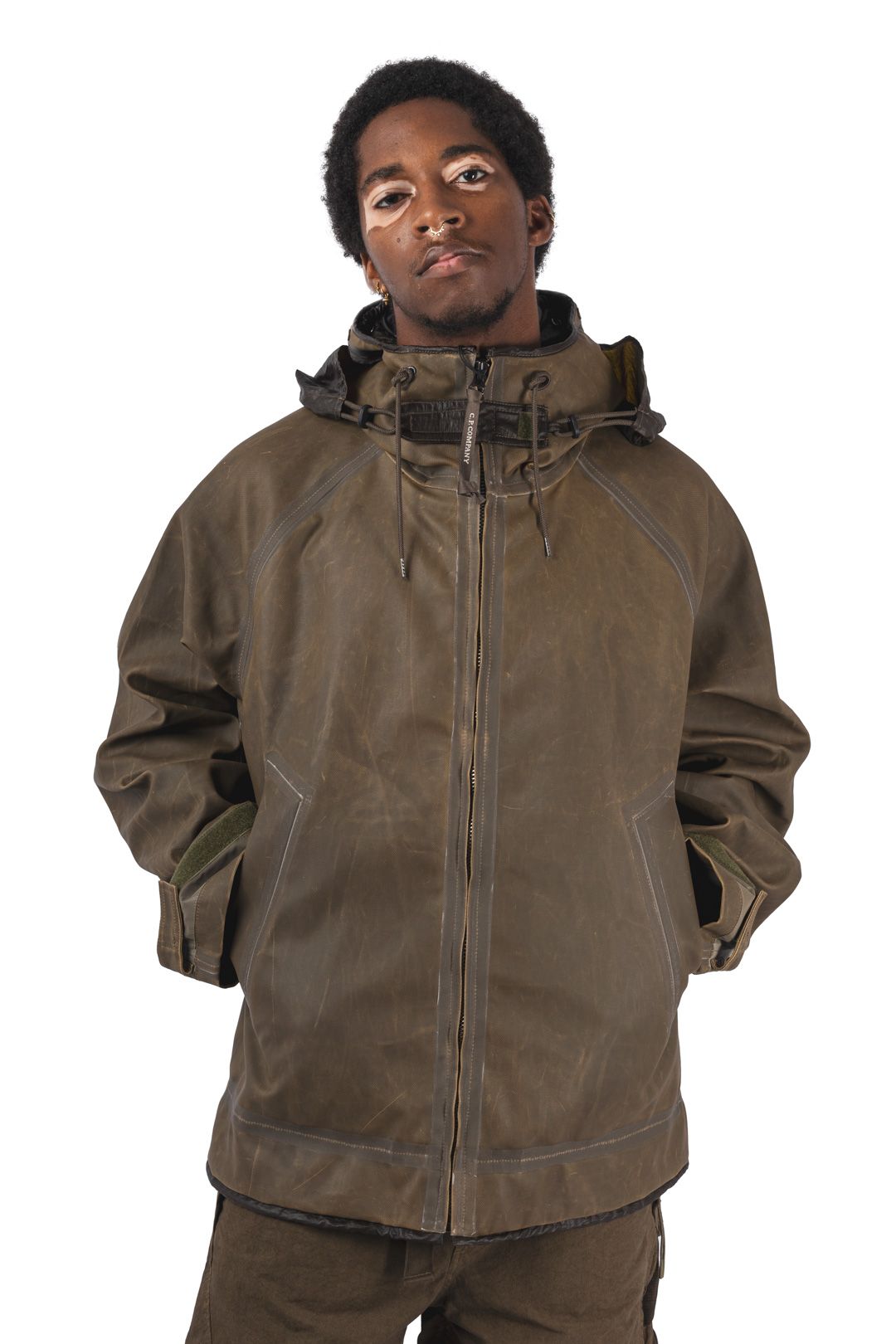 TOOB GOGGLE JACKET