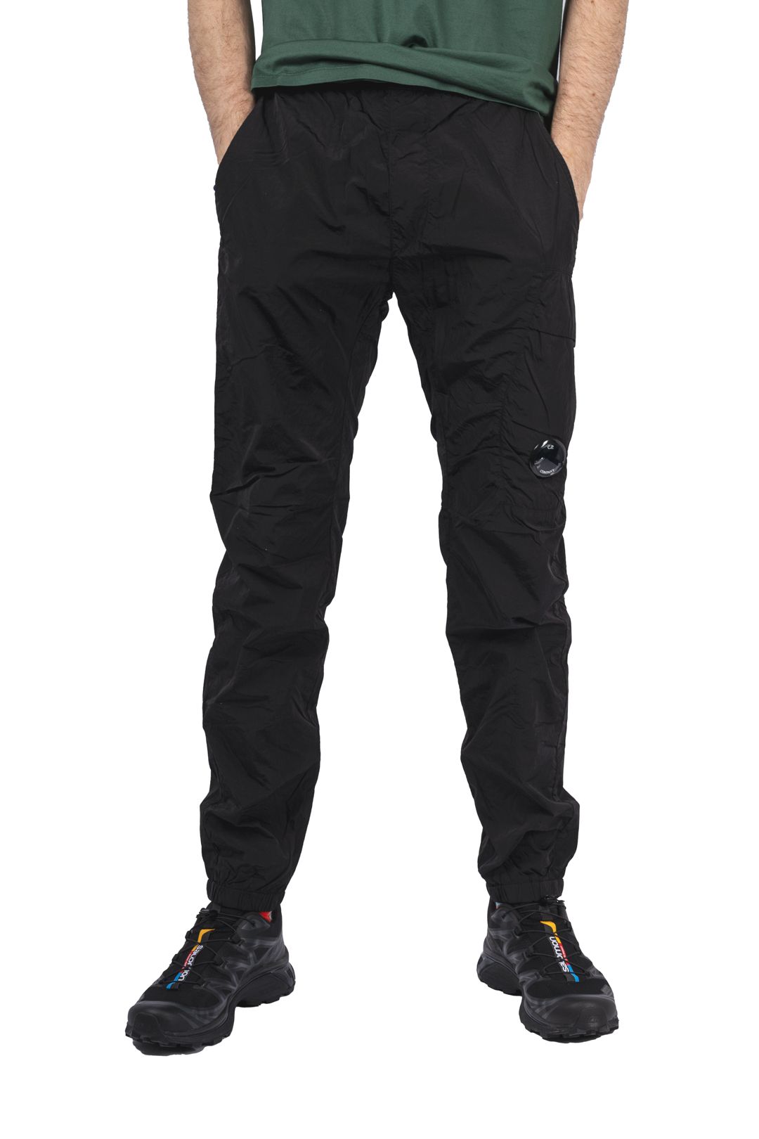CHROME-R REGULAR TRACK PANTS