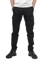 STRETCH SATEEN LENS CARGO PANT