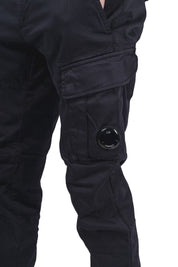 STRETCH SATEEN LENS CARGO PANT