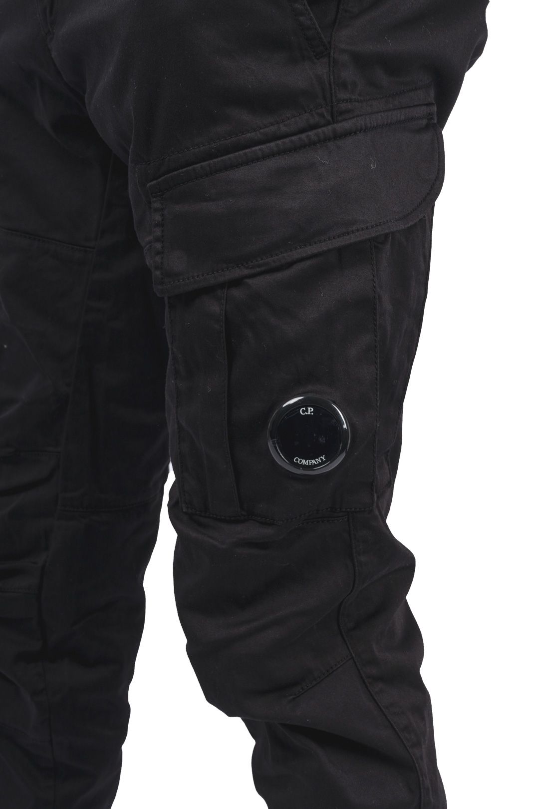 STRETCH SATEEN LENS CARGO PANT