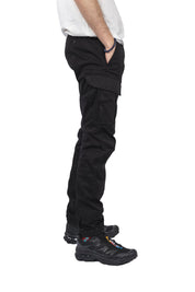 STRETCH SATEEN LENS CARGO PANT