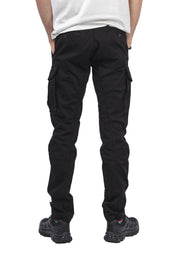 STRETCH SATEEN LENS CARGO PANT