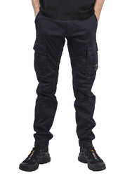 STRETCH SATEEN LENS CARGO PANT