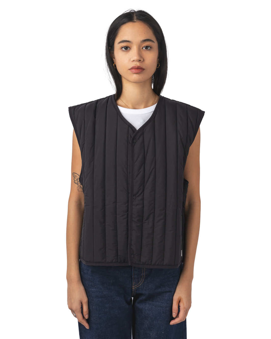BANJA SHORT LINER W VEST T1