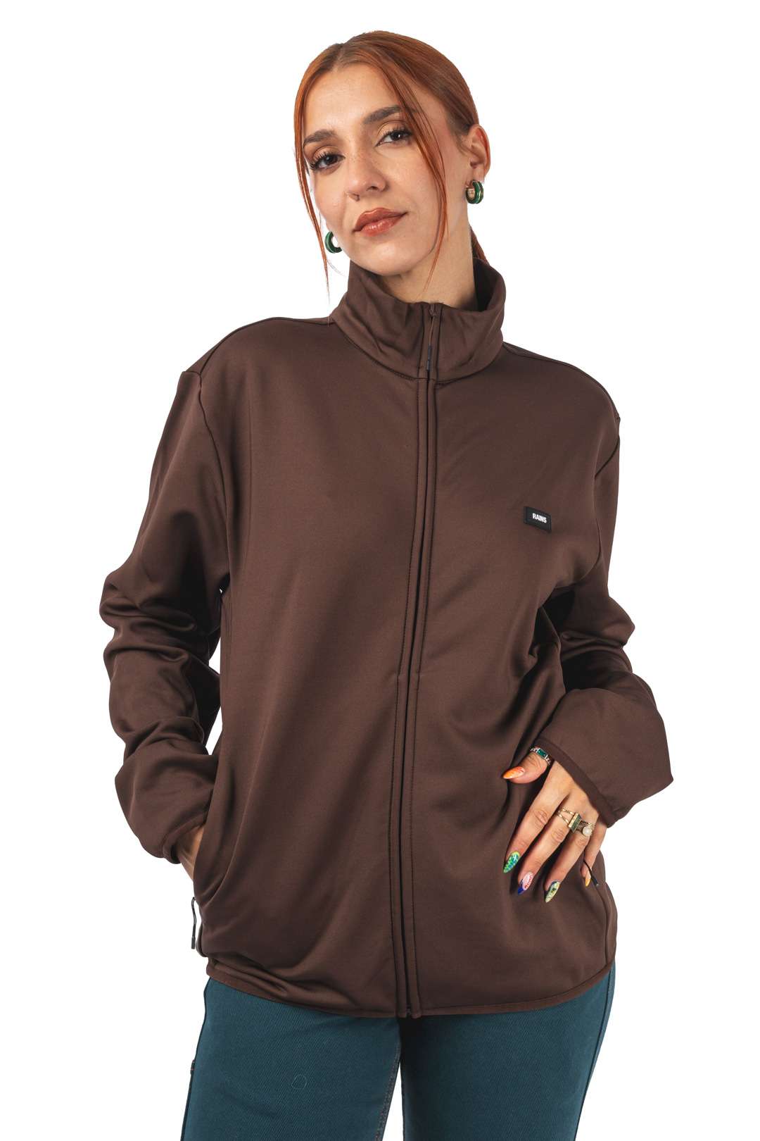 SINTRA FLEECE JACKET