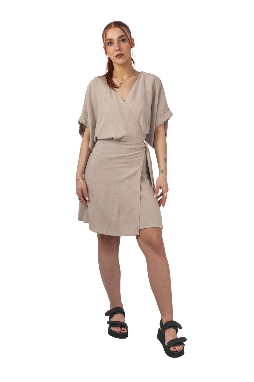 ANGELA DRESS