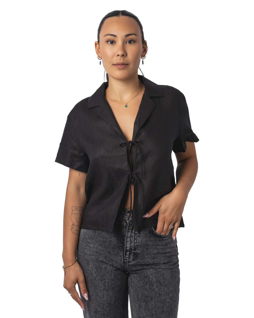 Amber Shirt
