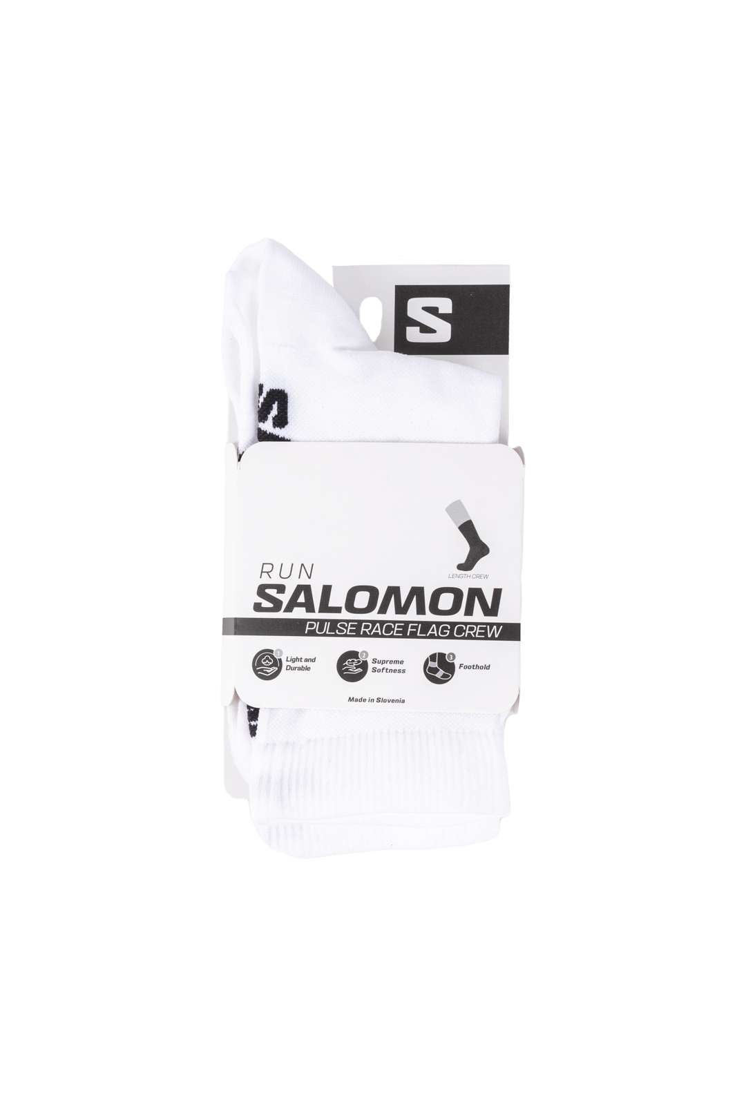 SOCKS PULSE RACE FLAG