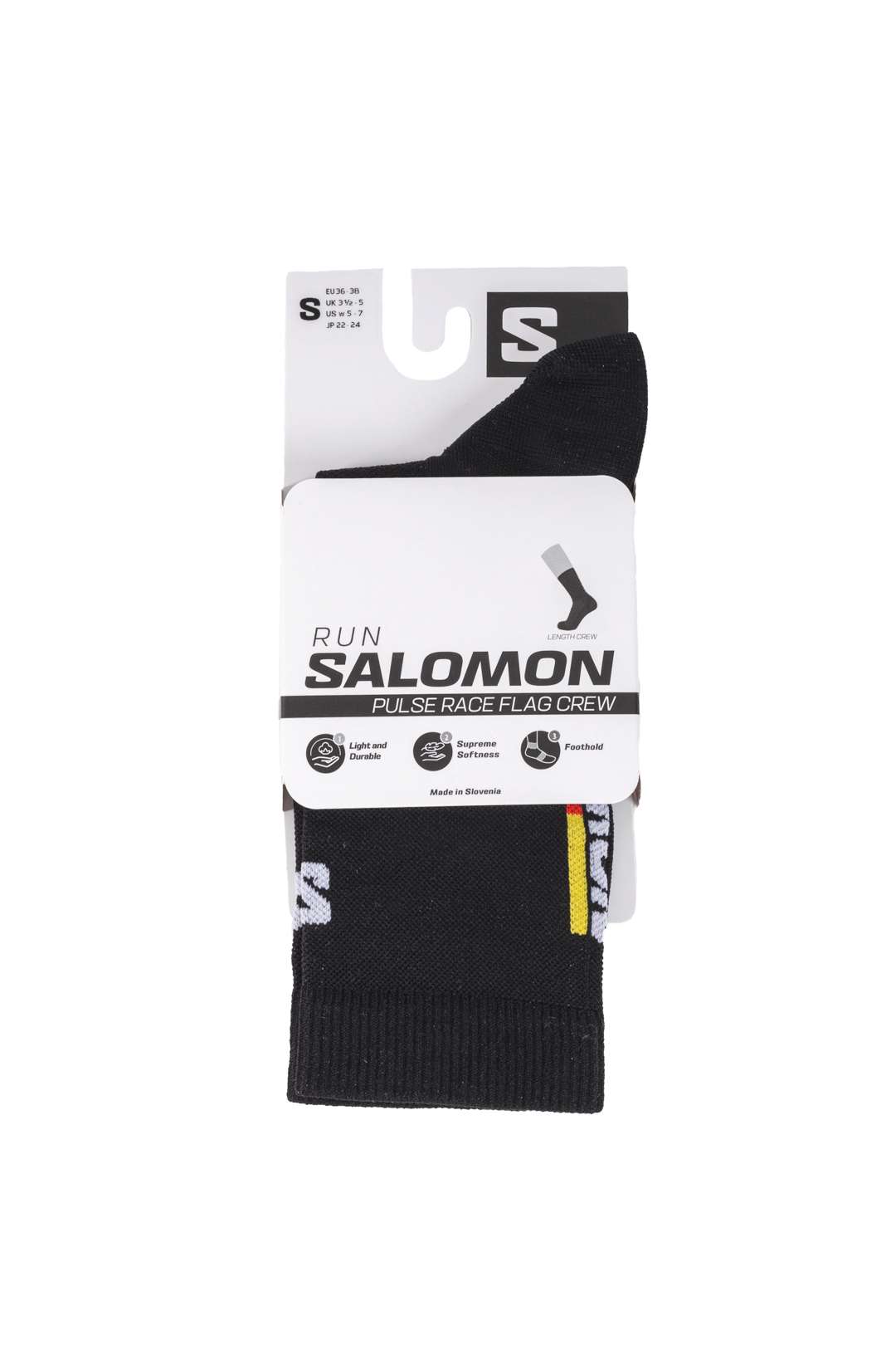 SOCKS PULSE RACE FLAG