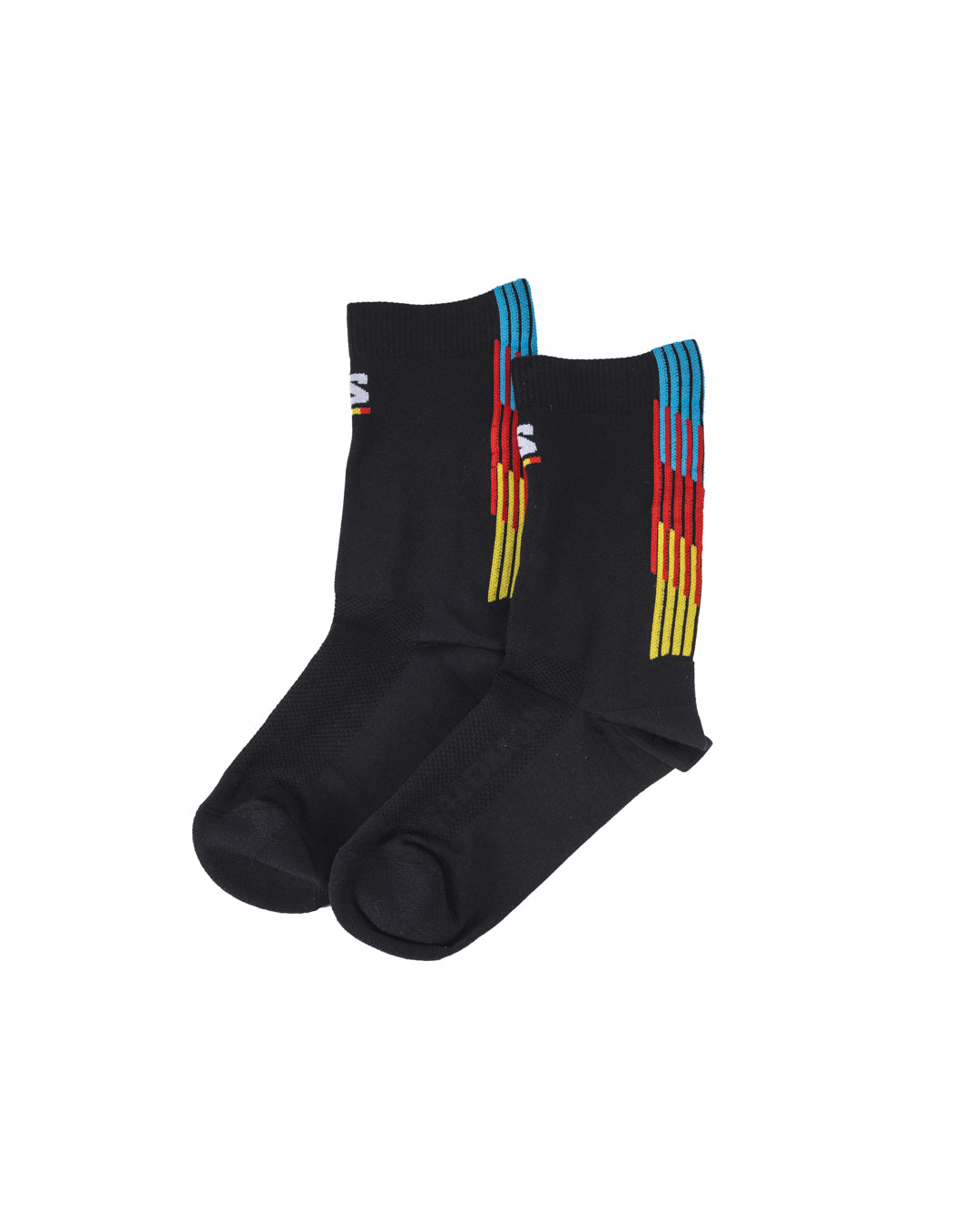 Socks Pulse Race Flag Crew