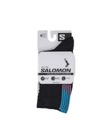 Pulse Race Flag Crew Socks