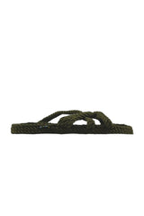 SANDALES SLIP ON