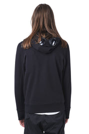 SWEATSHIRT HOODED OPEN