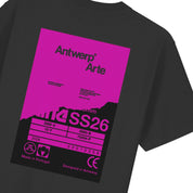 Back Poster T-shirt