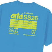 SS26 Back T-Shirt