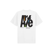 Big Logo Back T-shirt