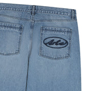 Circle Logo Pocket Pants
