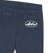 Circle Logo Pocket Pants