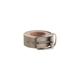 Suede Leather Belt