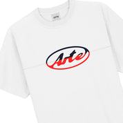 Circle Logo Cut T-shirt