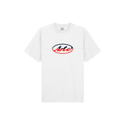 Circle Logo Cut T-shirt