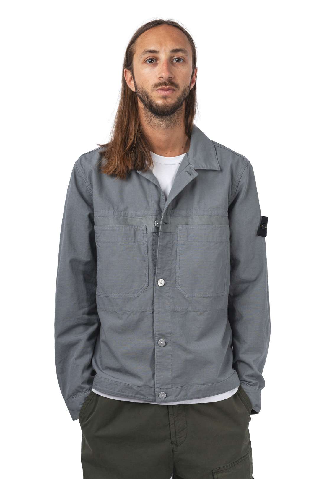 RIPSTOP OVERSHIRT