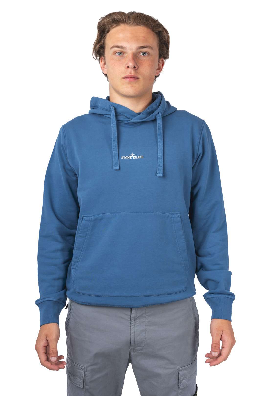 HOODIE FRONT LOGO