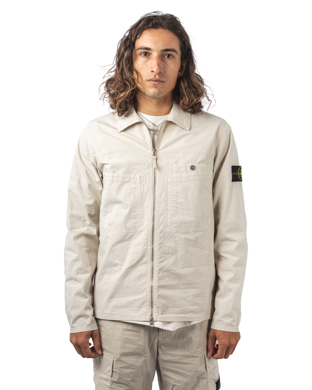 Ripstop Overshirt