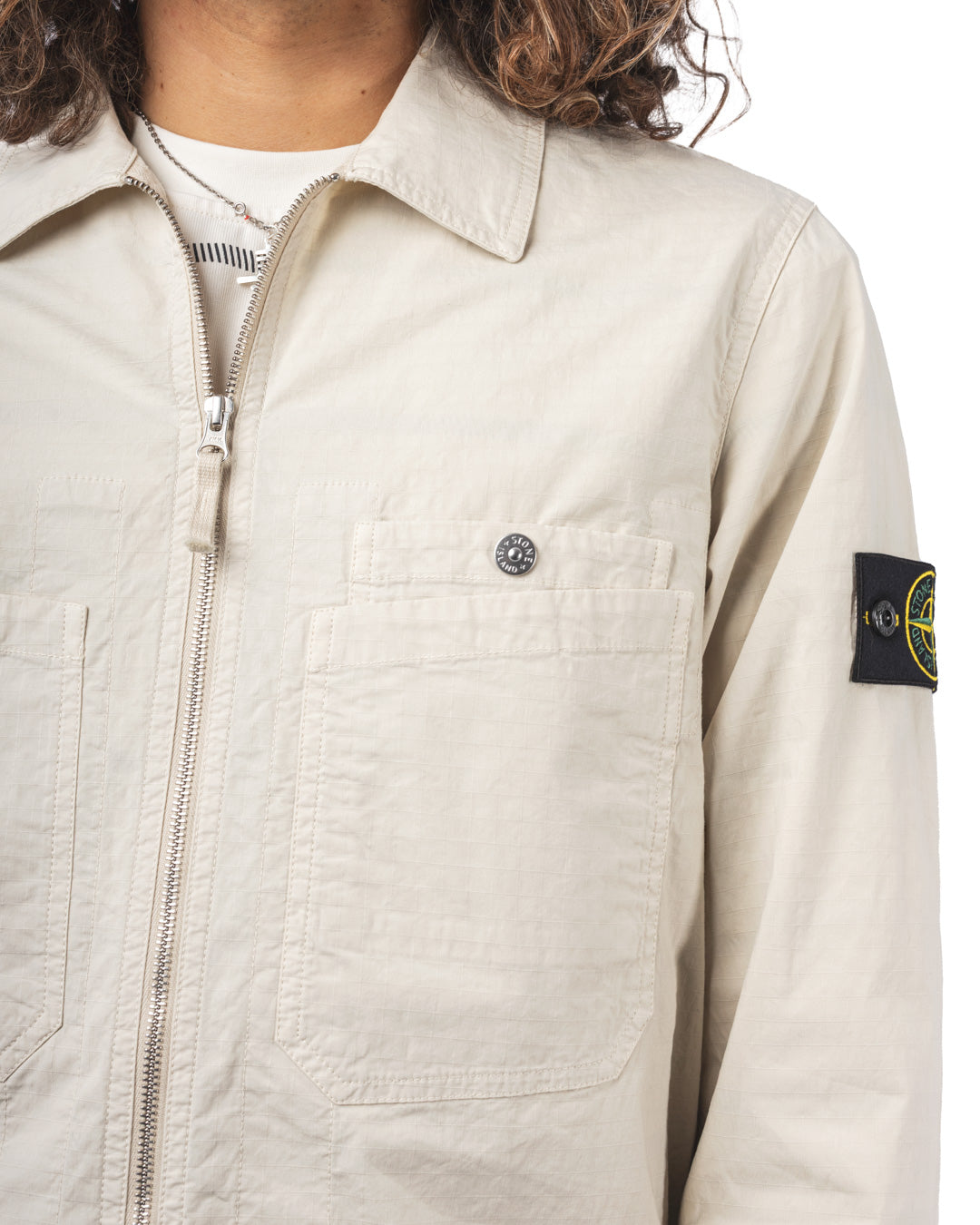 Ripstop Overshirt