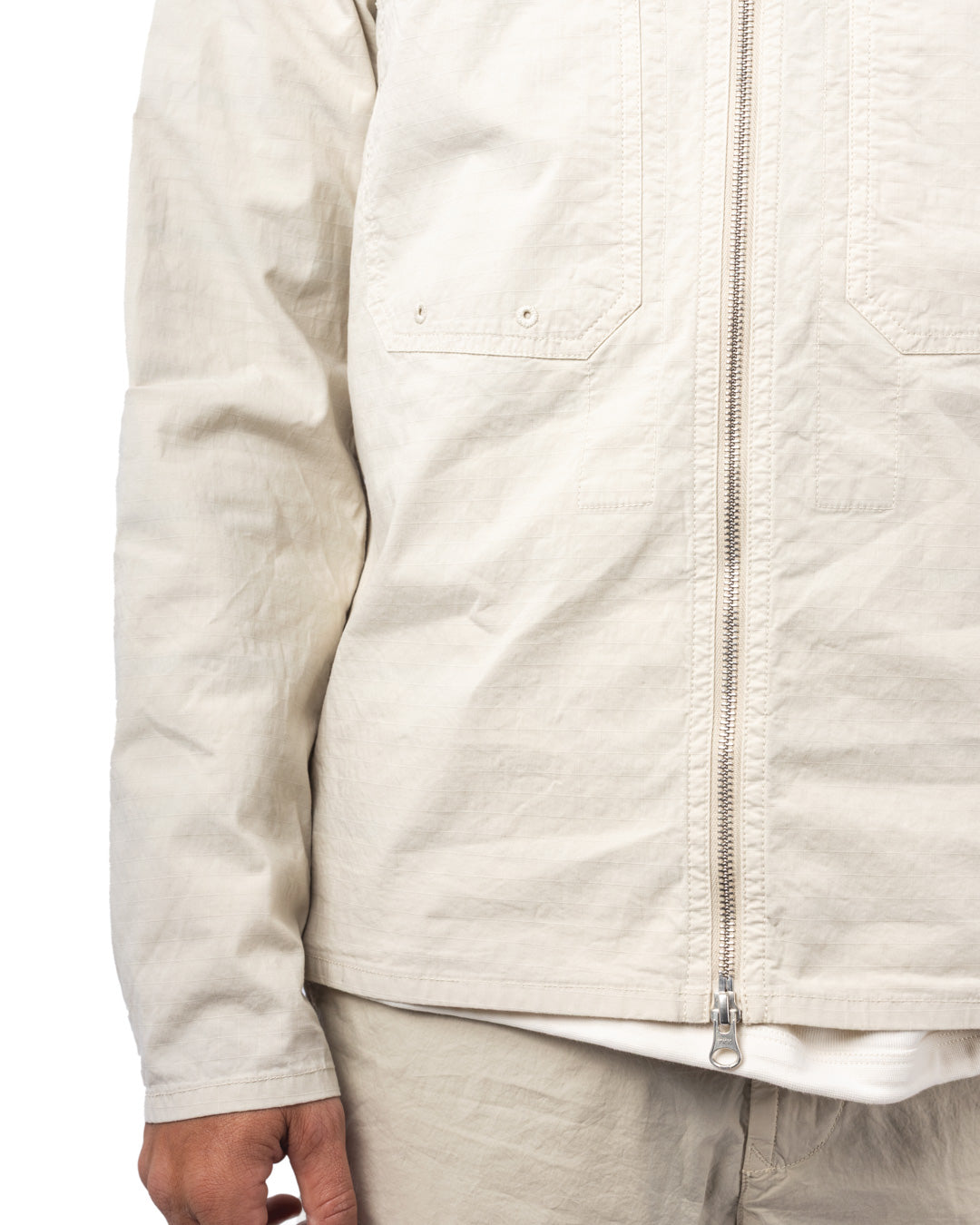 Ripstop Overshirt