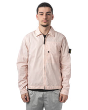 Overshirt Cotton Zip
